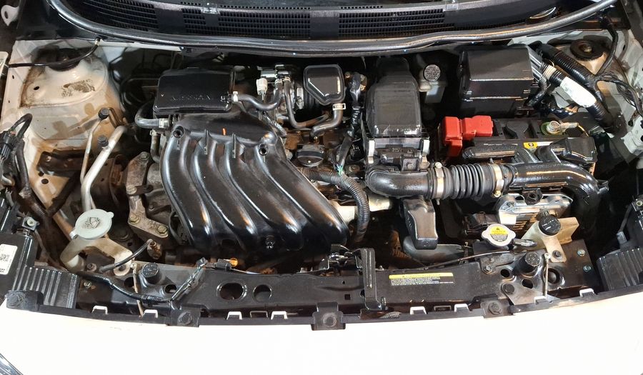 Nissan March 1.6 SENSE AUTO Hatchback 2022