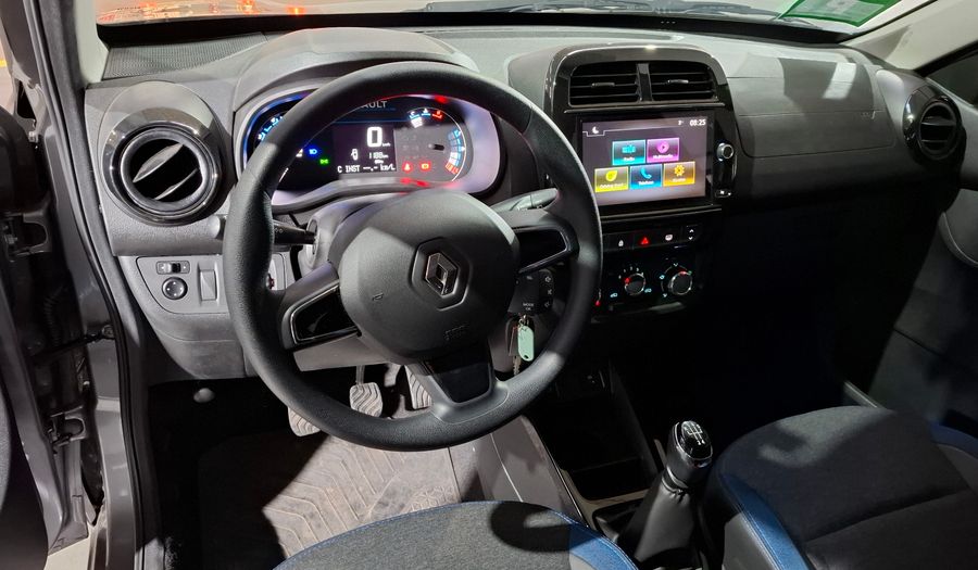 Renault Kwid 1.0 ICONIC BITONO Hatchback 2026