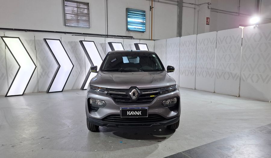 Renault Kwid 1.0 ICONIC BITONO Hatchback 2026