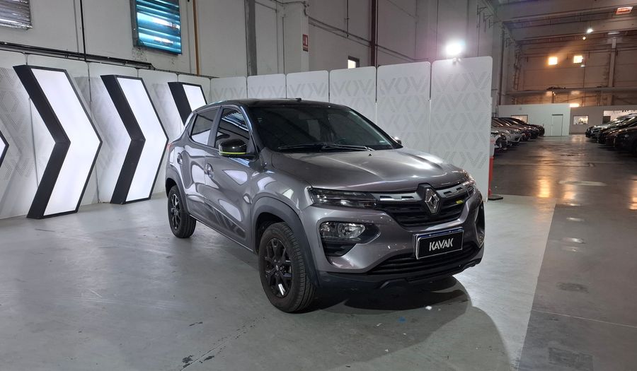 Renault Kwid 1.0 ICONIC BITONO Hatchback 2026