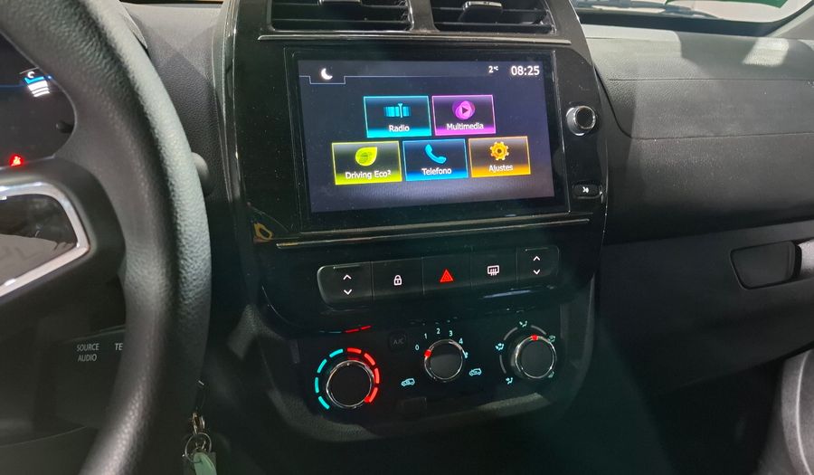 Renault Kwid 1.0 ICONIC BITONO Hatchback 2026