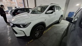 Chevrolet • Tracker