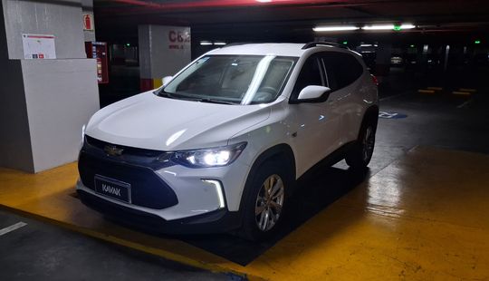 Chevrolet • Tracker