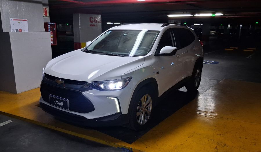 Chevrolet Tracker LTZ