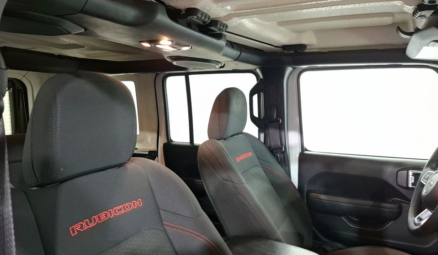 Jeep Wrangler 3.6 UNLIMITED RUBICON AUTO 4WD Suv 2020