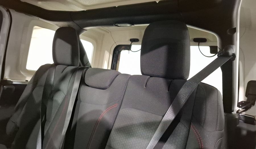 Jeep Wrangler 3.6 UNLIMITED RUBICON AUTO 4WD Suv 2020