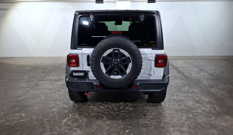 Jeep Wrangler 3.6 UNLIMITED RUBICON AUTO 4WD Suv 2020