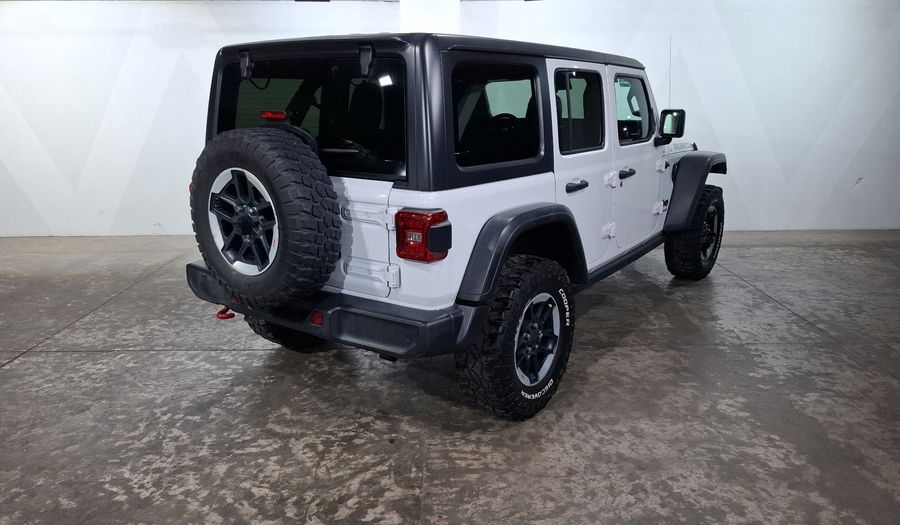Jeep Wrangler 3.6 UNLIMITED RUBICON AUTO 4WD Suv 2020