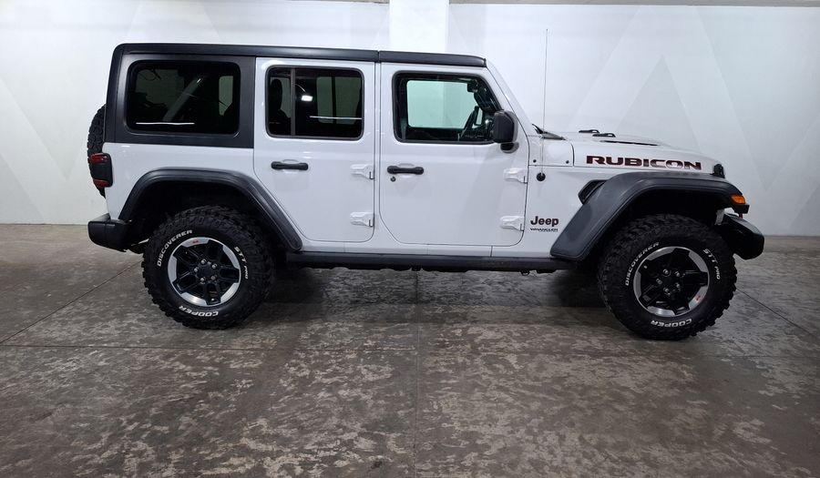 Jeep Wrangler 3.6 UNLIMITED RUBICON AUTO 4WD Suv 2020