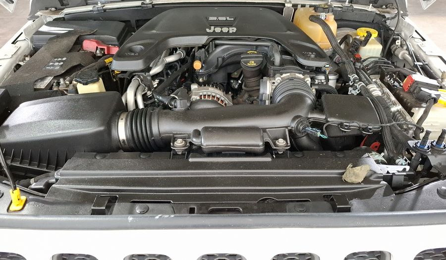 Jeep Wrangler 3.6 UNLIMITED RUBICON AUTO 4WD Suv 2020