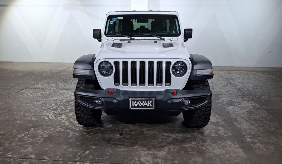 Jeep Wrangler 3.6 UNLIMITED RUBICON AUTO 4WD Suv 2020