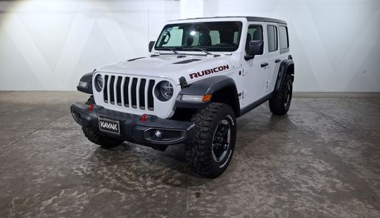 Jeep • Wrangler