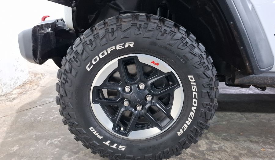 Jeep Wrangler 3.6 UNLIMITED RUBICON AUTO 4WD Suv 2020