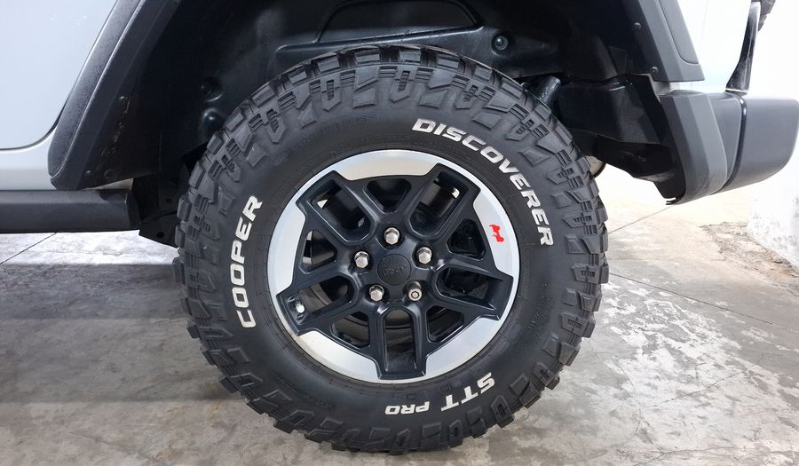 Jeep Wrangler 3.6 UNLIMITED RUBICON AUTO 4WD Suv 2020
