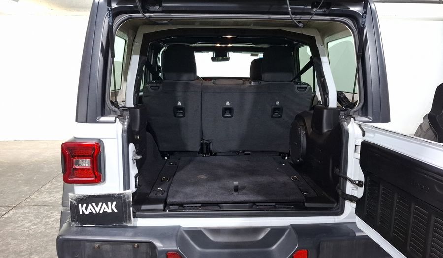 Jeep Wrangler 3.6 UNLIMITED RUBICON AUTO 4WD Suv 2020