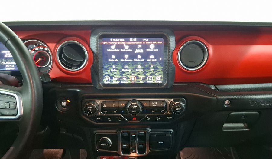 Jeep Wrangler 3.6 UNLIMITED RUBICON AUTO 4WD Suv 2020