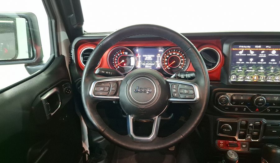 Jeep Wrangler 3.6 UNLIMITED RUBICON AUTO 4WD Suv 2020