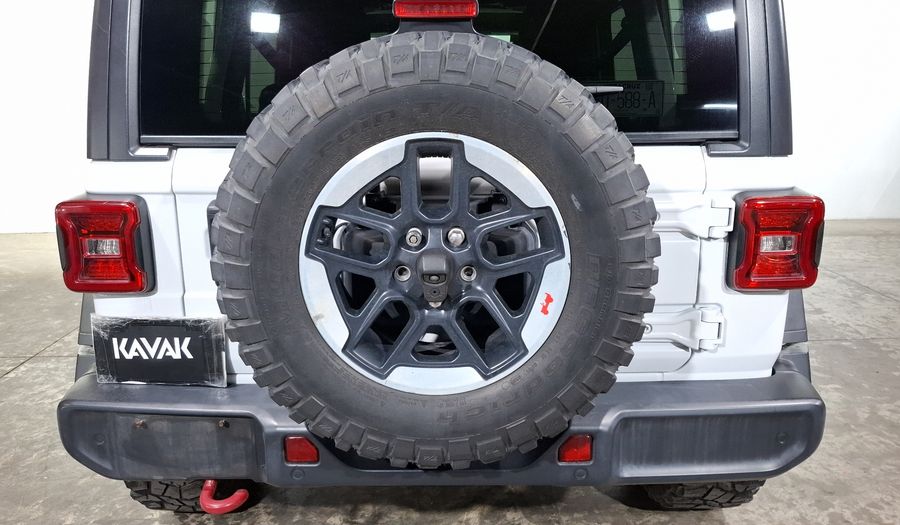 Jeep Wrangler 3.6 UNLIMITED RUBICON AUTO 4WD Suv 2020