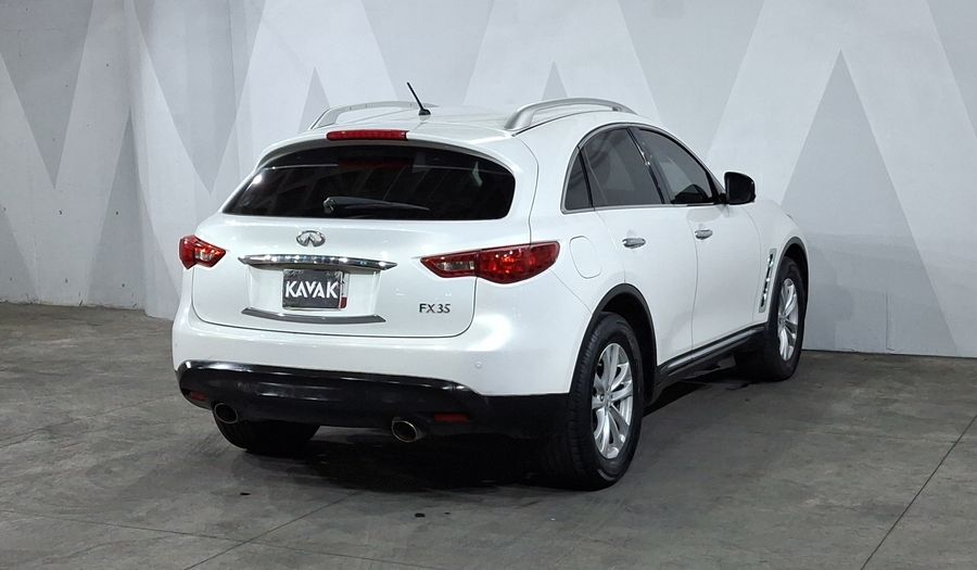 Infiniti Fx 3.5 AT Suv 2012