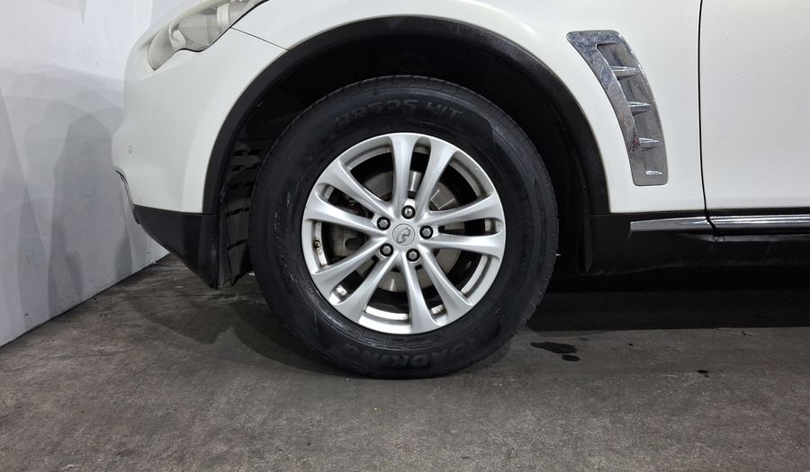 Infiniti Fx 3.5 AT Suv 2012