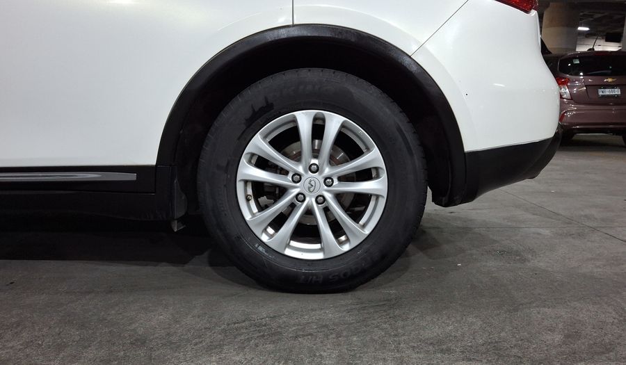 Infiniti Fx 3.5 AT Suv 2012