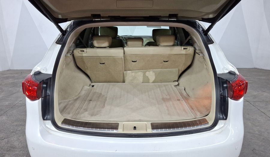 Infiniti Fx 3.5 AT Suv 2012