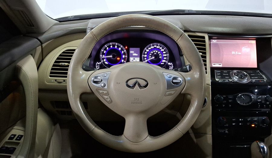 Infiniti Fx 3.5 AT Suv 2012