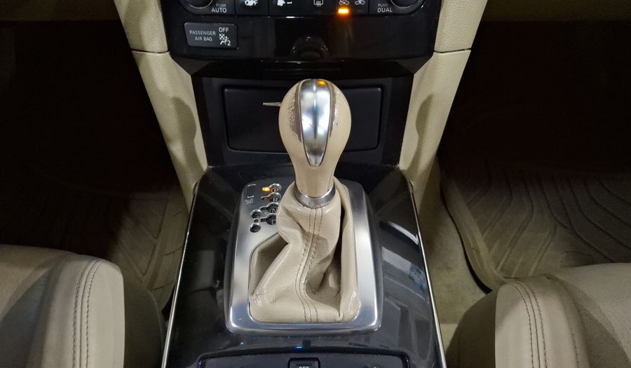 Infiniti Fx 3.5 AT Suv 2012