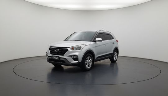 Hyundai • Creta