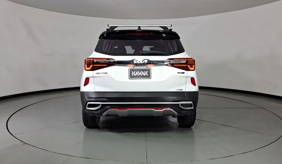 Kia Seltos 1.4 GT LINE DCT Suv 2022