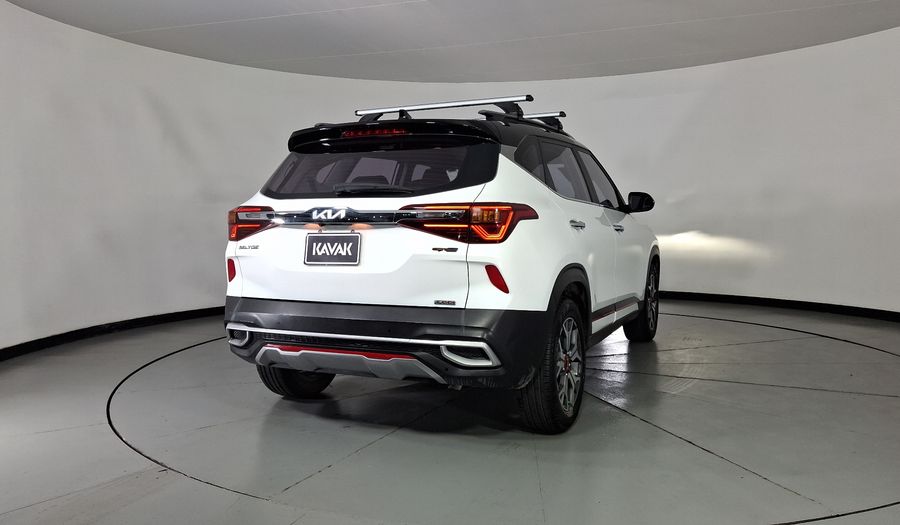 Kia Seltos 1.4 GT LINE DCT Suv 2022