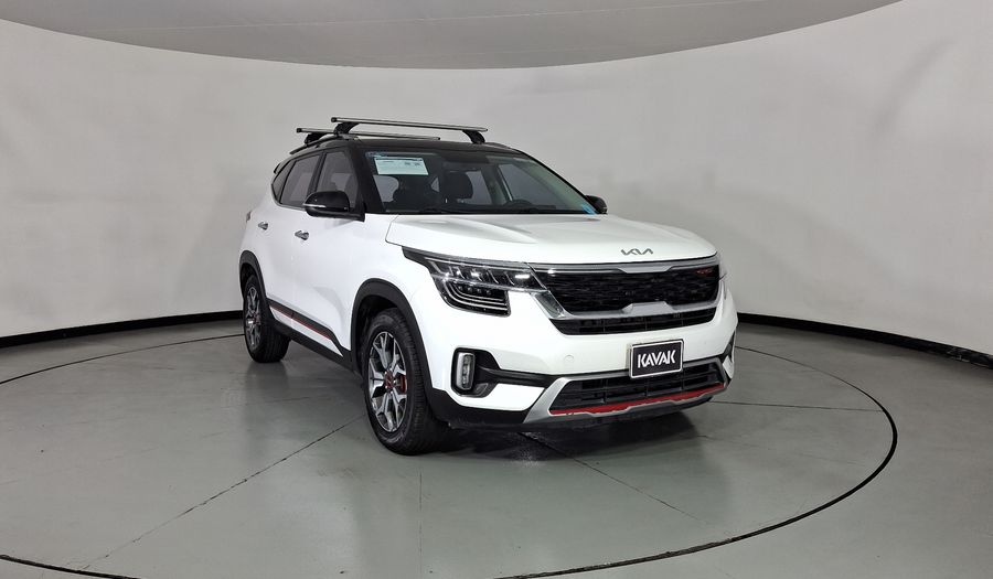 Kia Seltos 1.4 GT LINE DCT Suv 2022