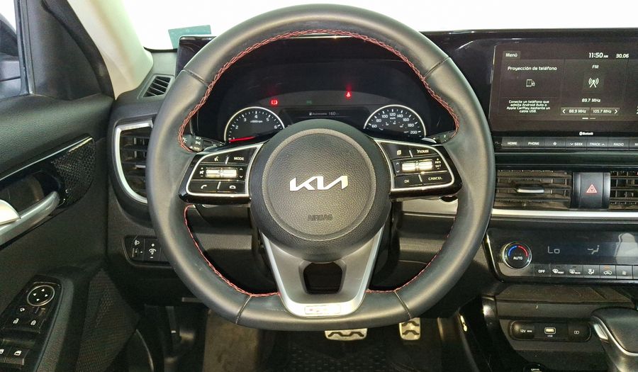 Kia Seltos 1.4 GT LINE DCT Suv 2022