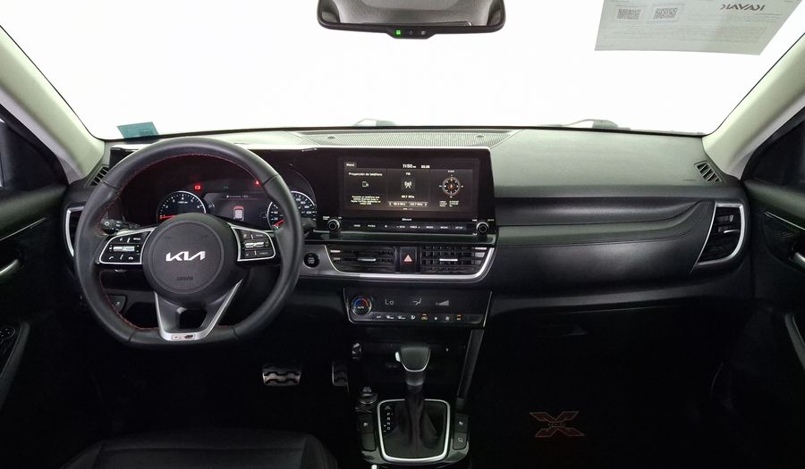 Kia Seltos 1.4 GT LINE DCT Suv 2022