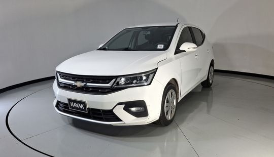 Chevrolet • Aveo