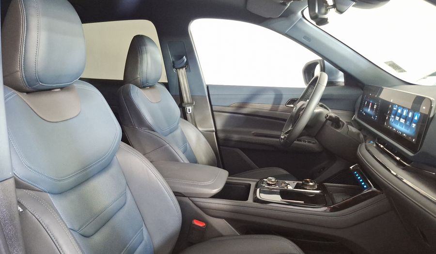 Ford Territory 1.8 ECOBOOST TITANIUM AUTO Suv 2025