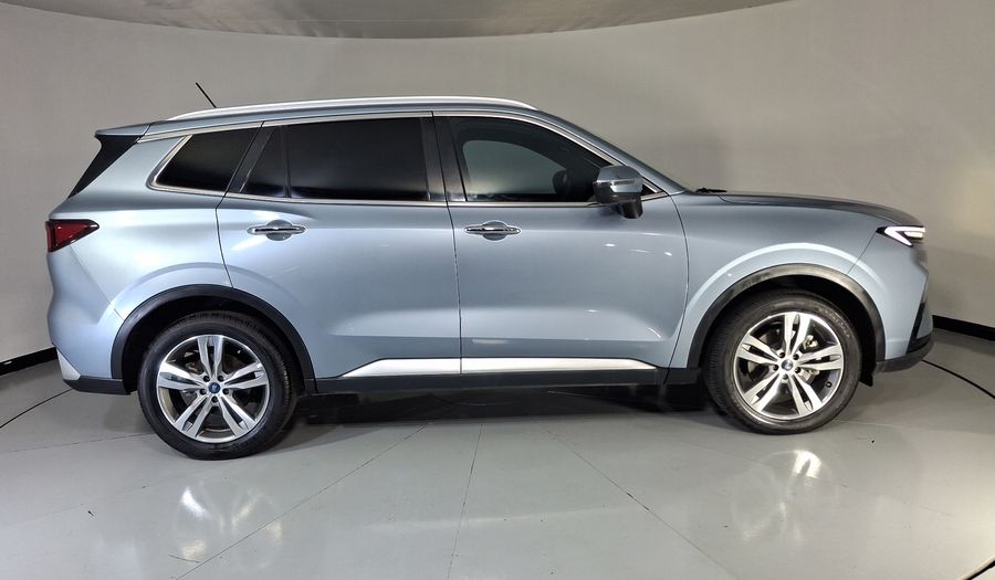 Ford Territory 1.8 ECOBOOST TITANIUM AUTO Suv 2025