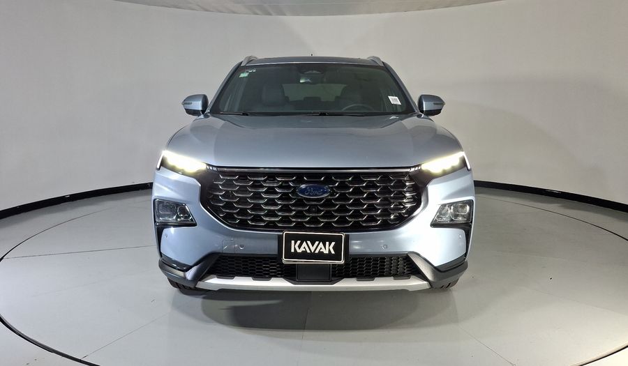 Ford Territory 1.8 ECOBOOST TITANIUM AUTO Suv 2025
