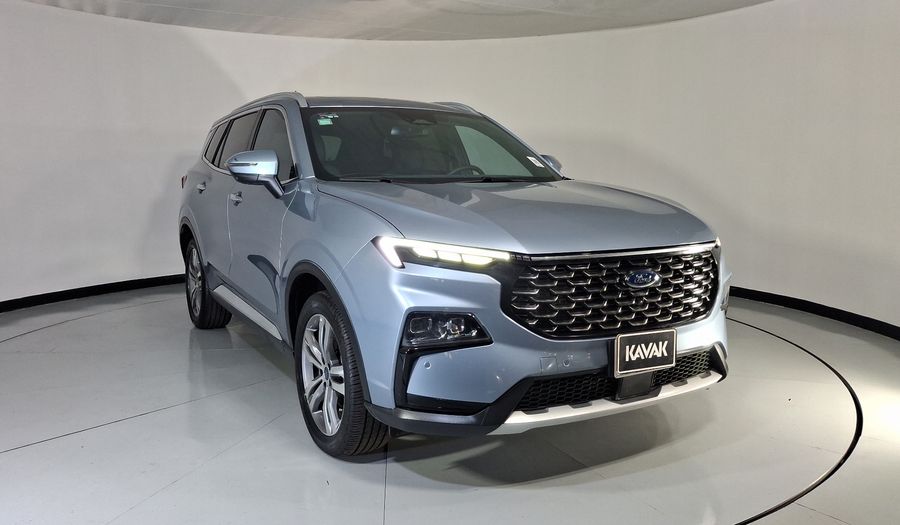 Ford Territory 1.8 ECOBOOST TITANIUM AUTO Suv 2025
