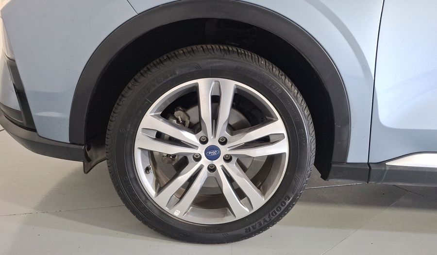 Ford Territory 1.8 ECOBOOST TITANIUM AUTO Suv 2025