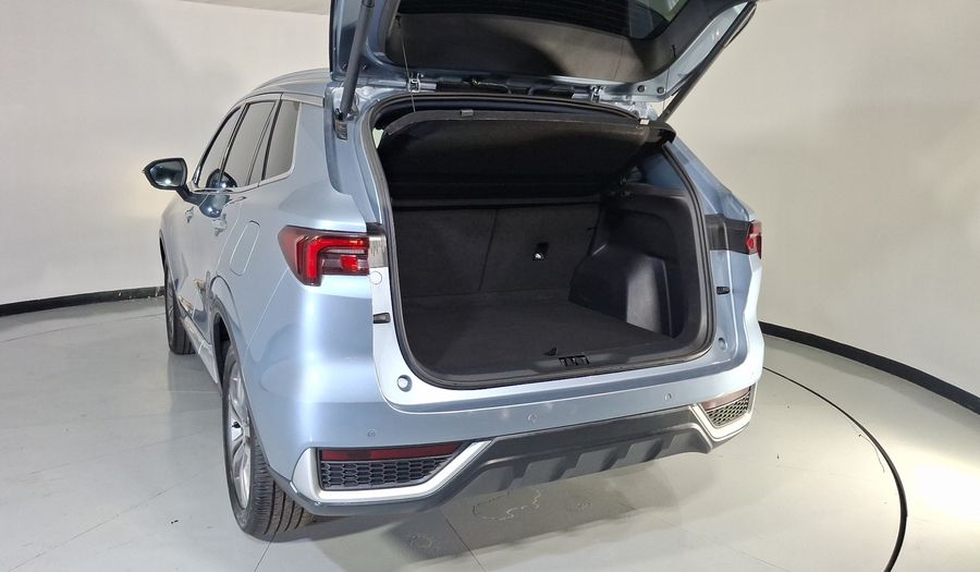 Ford Territory 1.8 ECOBOOST TITANIUM AUTO Suv 2025