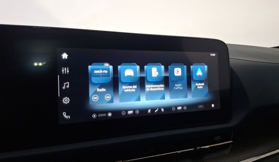 Ford Territory 1.8 ECOBOOST TITANIUM AUTO Suv 2025