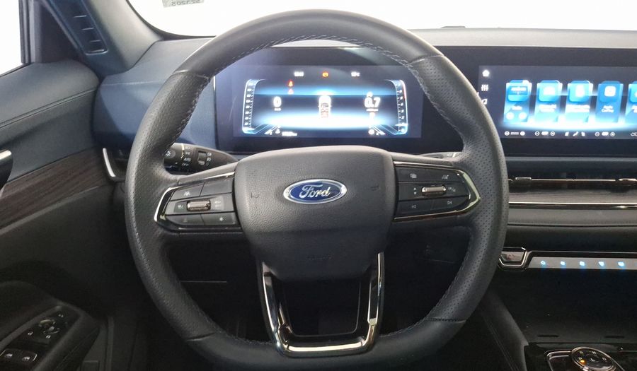 Ford Territory 1.8 ECOBOOST TITANIUM AUTO Suv 2025