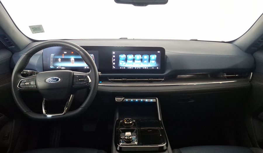 Ford Territory 1.8 ECOBOOST TITANIUM AUTO Suv 2025