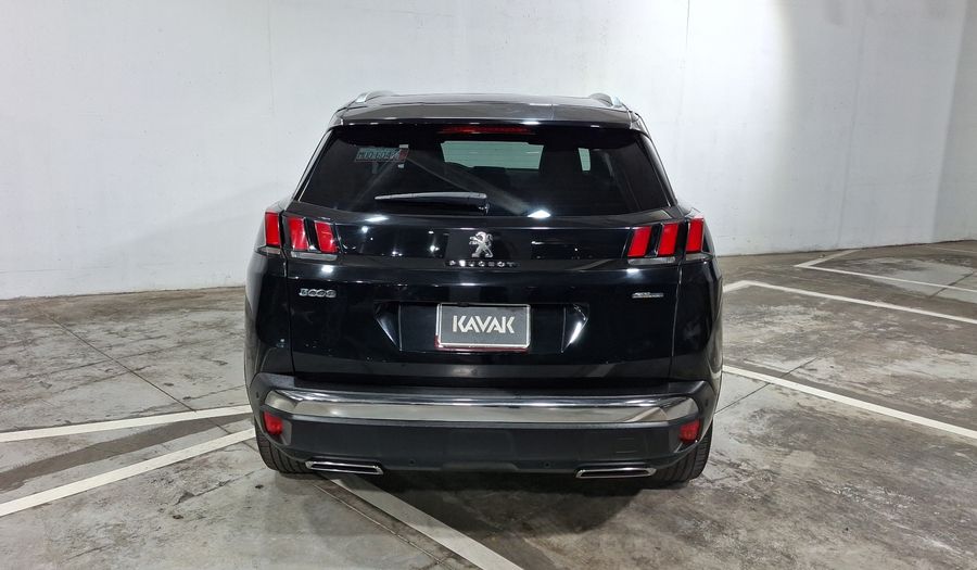 Peugeot 3008 1.6 THP GT LINE AUTO Suv 2020