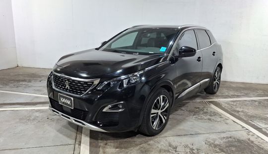 Peugeot • 3008