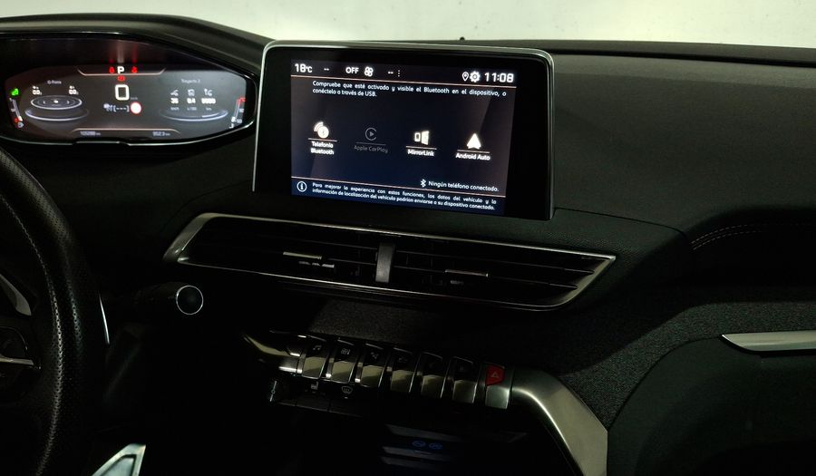 Peugeot 3008 1.6 THP GT LINE AUTO Suv 2020