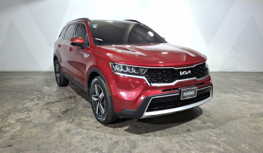 Kia Sorento 2.5 EX PACK AUTO Suv 2023