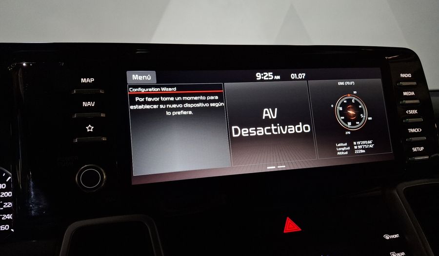Kia Sorento 2.5 EX PACK AUTO Suv 2023
