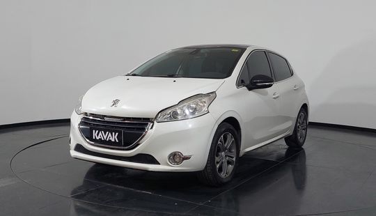 Peugeot • 208